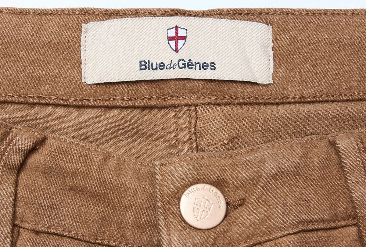 Blue de Genes