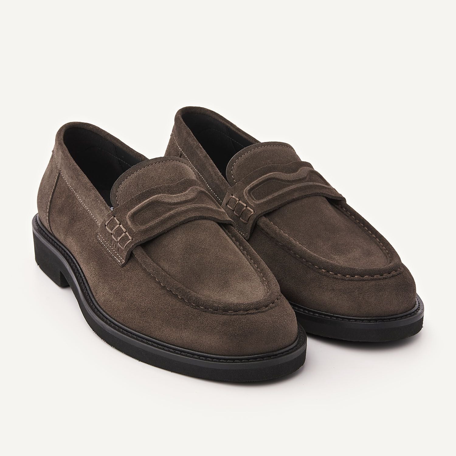 Nubikk Schoenen - Antraciet
