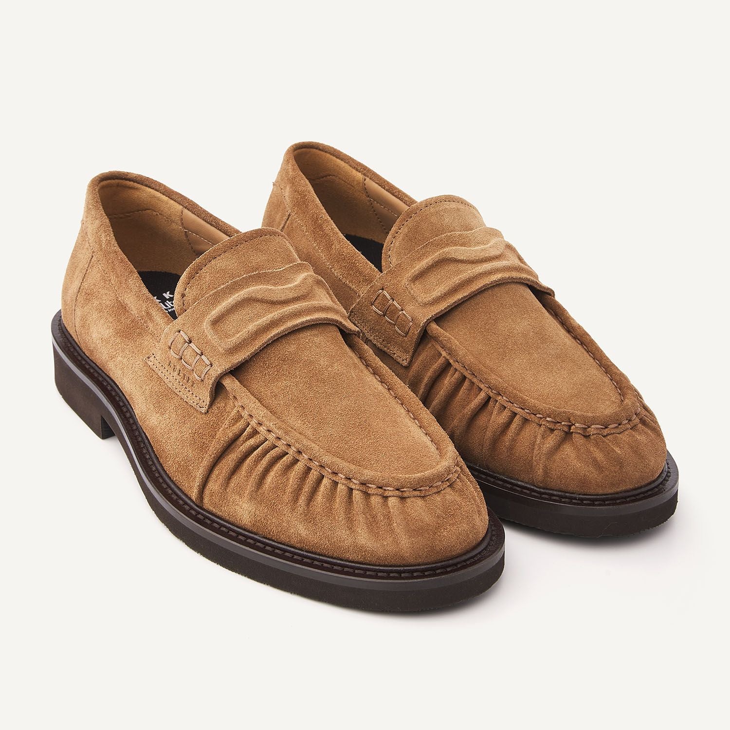 Nubikk Schoenen - Camel