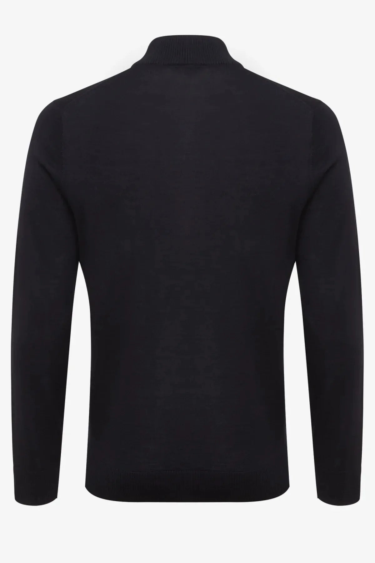 Gentiluomo zip - Marine blauw