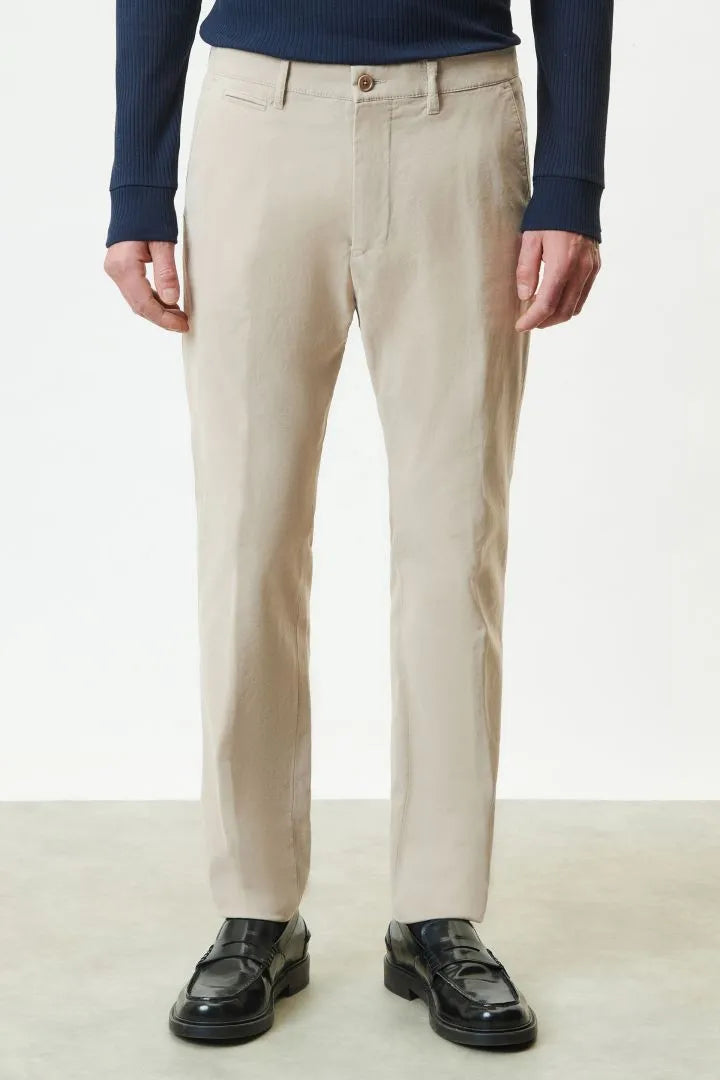 Drykorn Broek - Beige