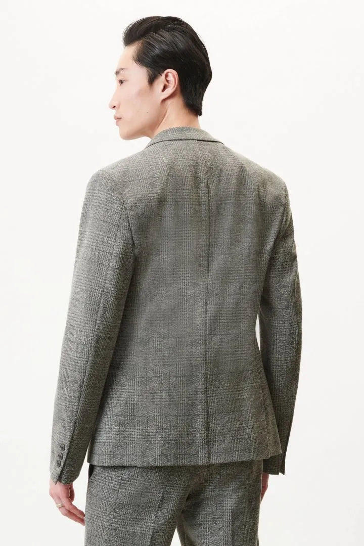 Drykorn Kolbert Katoen - Grijs dessin