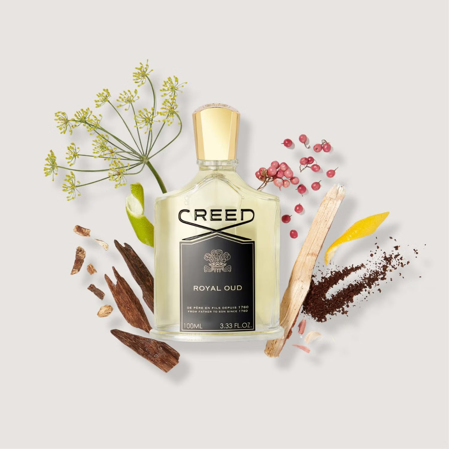 creed Royal oud - 100 ml