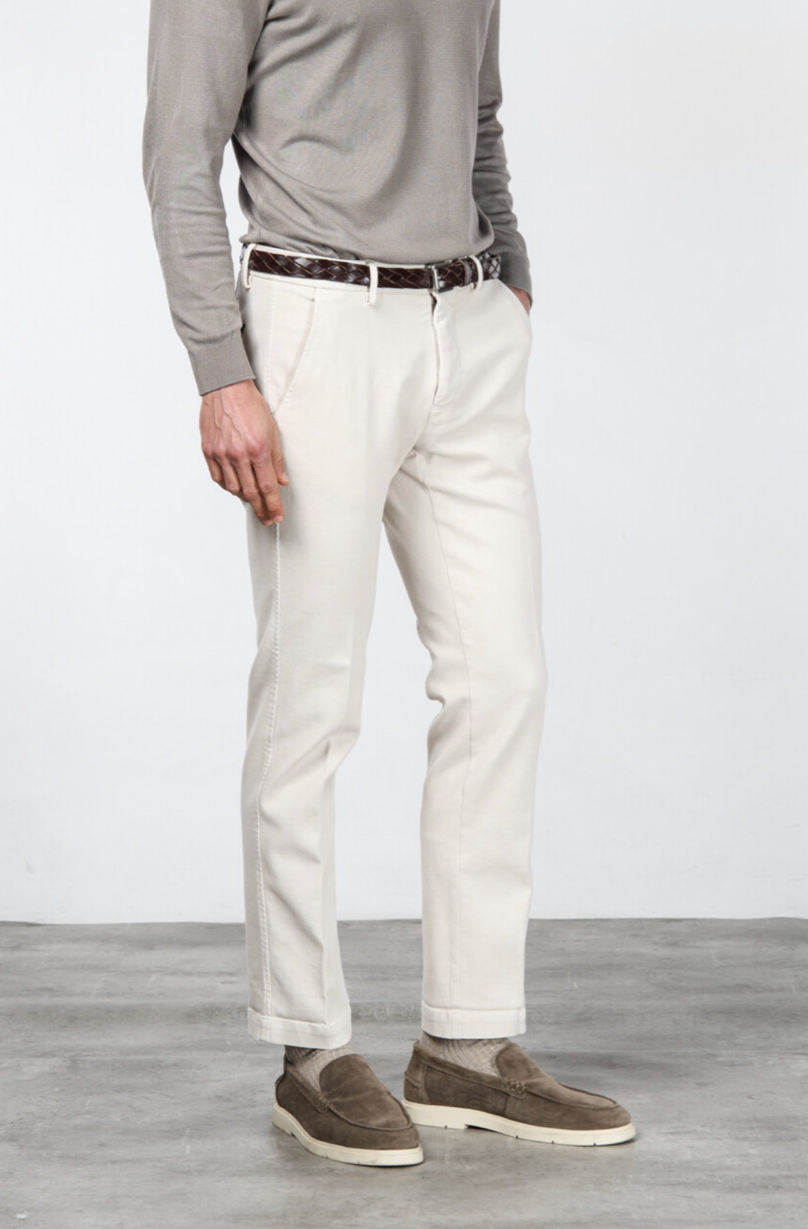Mason´s golf Broek - Beige