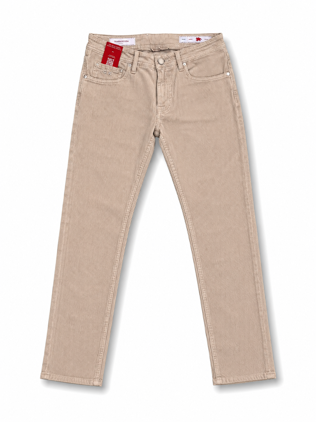 Tramarossa 5 Pocket Katoen - Champagne