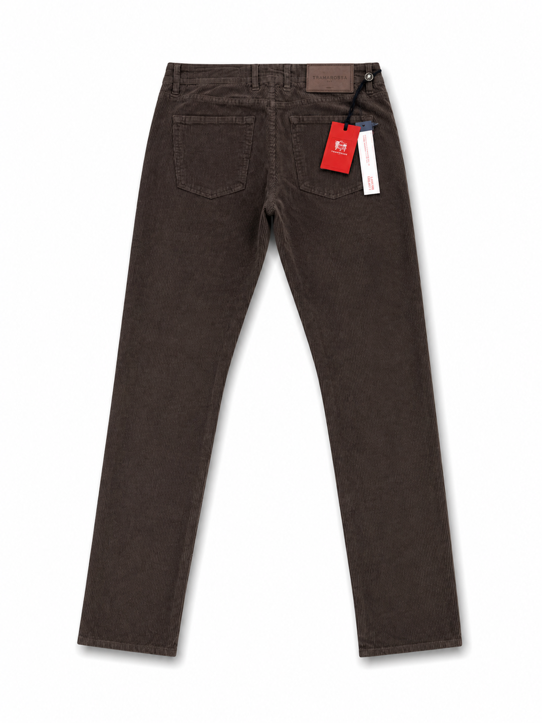Tramarossa 5 Pocket Katoen - Bruin