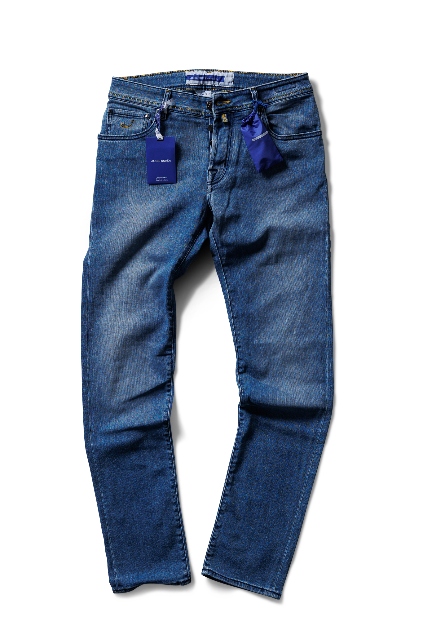 Jacob Cohen 5 Pocket Jeans - Jeans