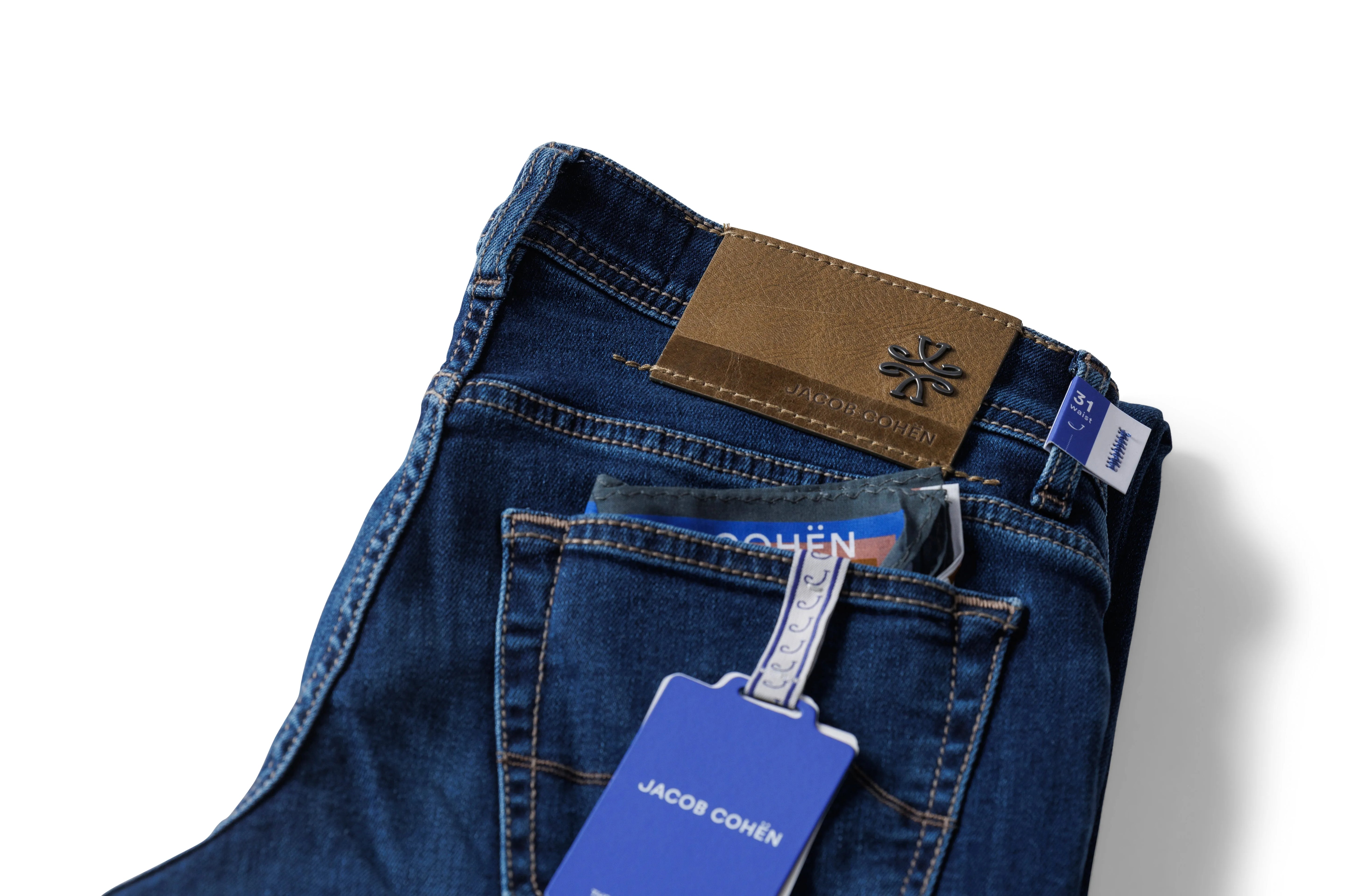 Jacob Cohen 5 Pocket Jeans - Jeans