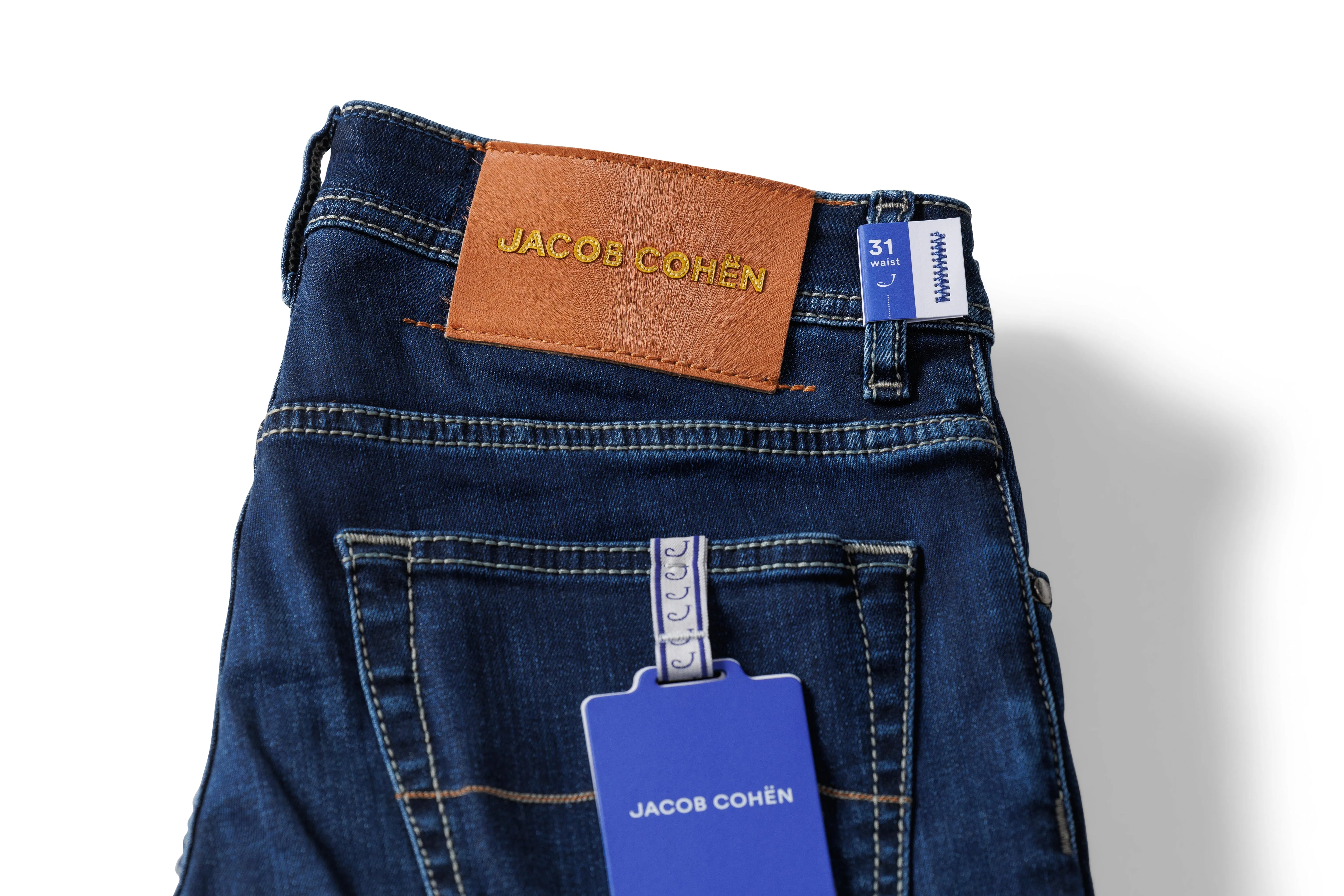 Jacob Cohen 5 Pocket Jeans - Jeans