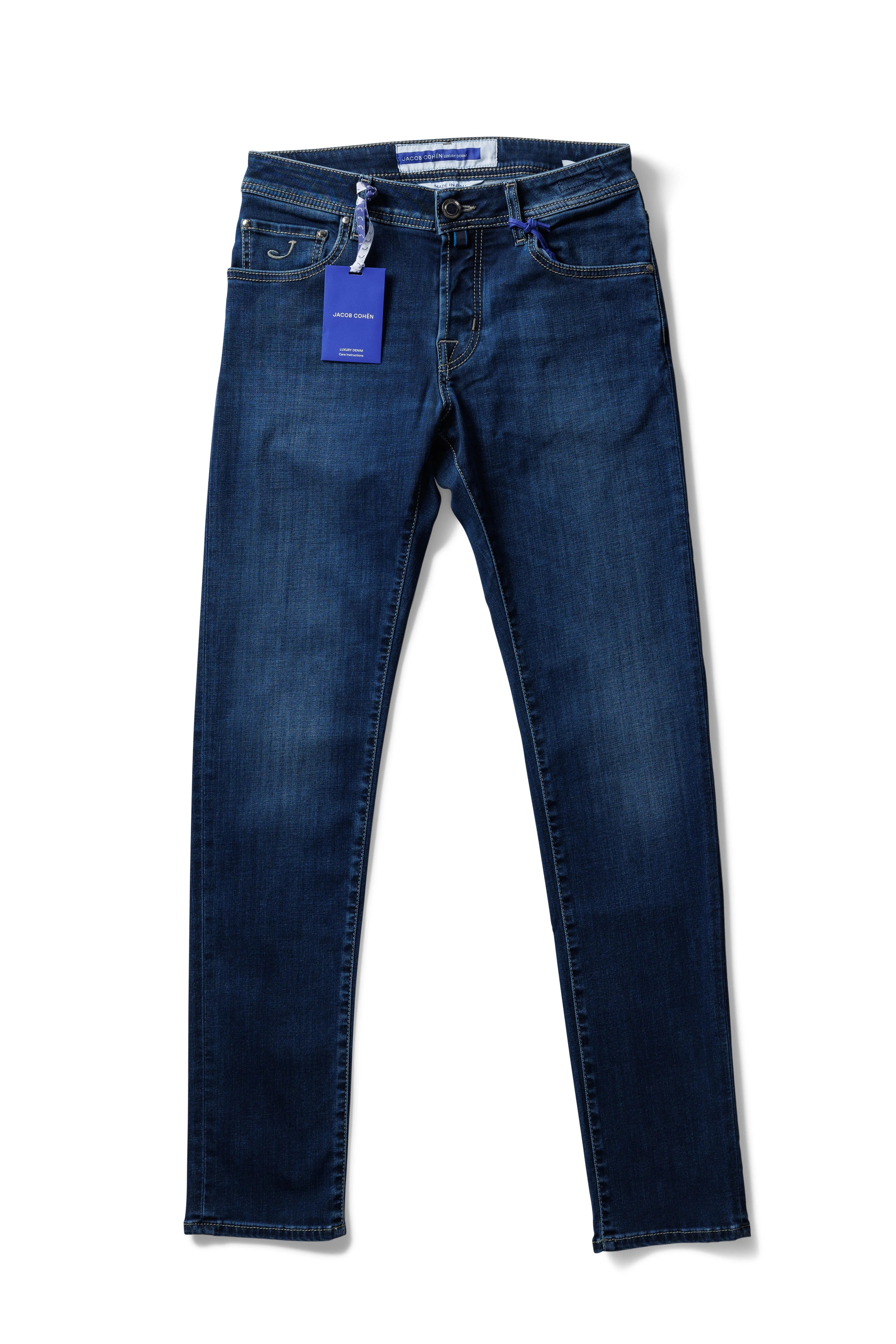 Jacob Cohen 5 Pocket Jeans - Jeans