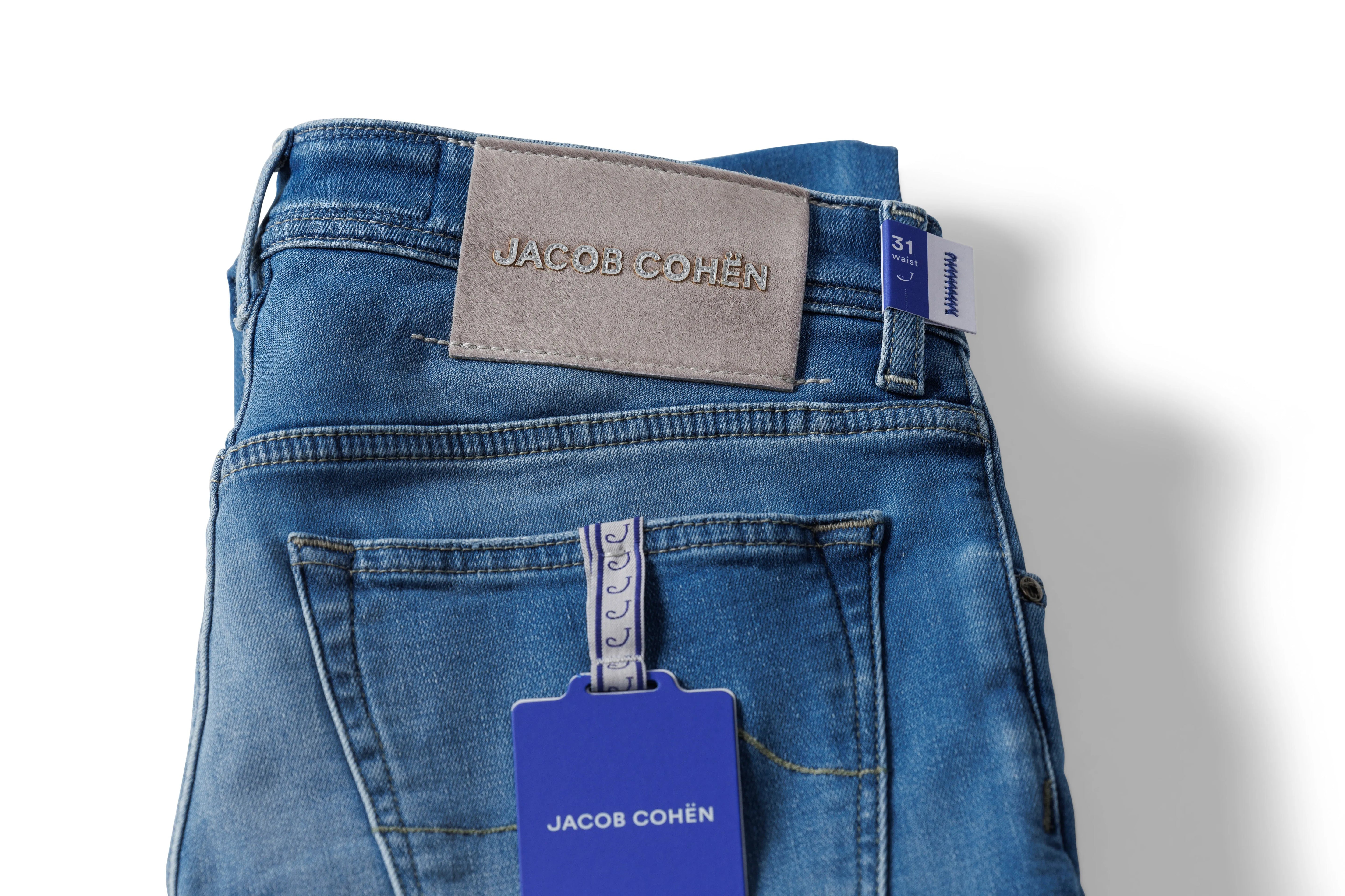 Jacob Cohen 5 Pocket Jeans - Jeans
