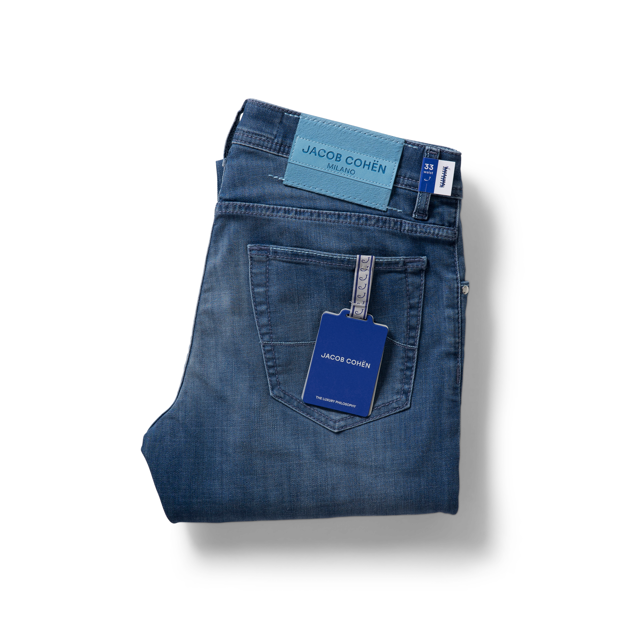 Jacob Cohen 5 Pocket Jeans - Jeans