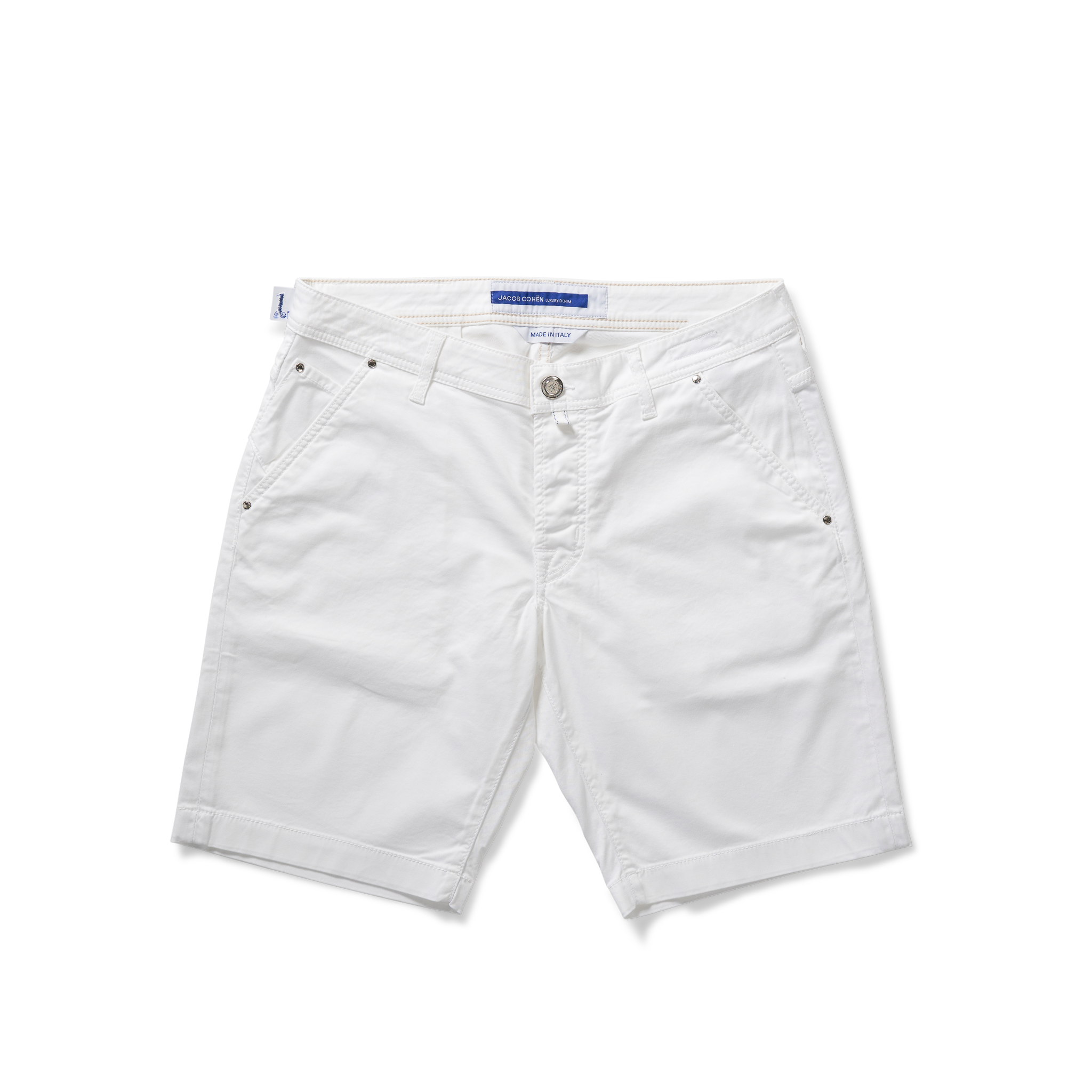 Jacob Cohen Short - Wit