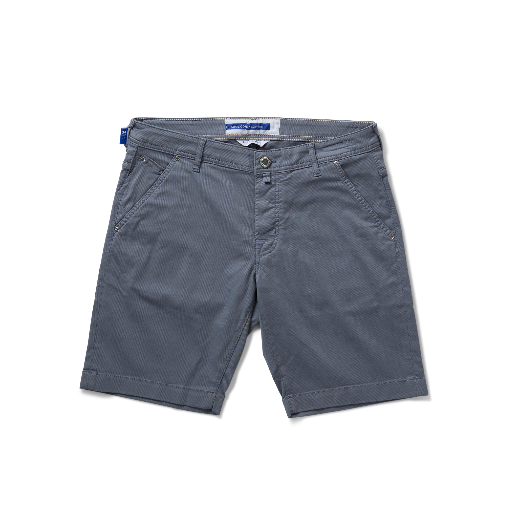 Jacob Cohen Short - Lichtblauw