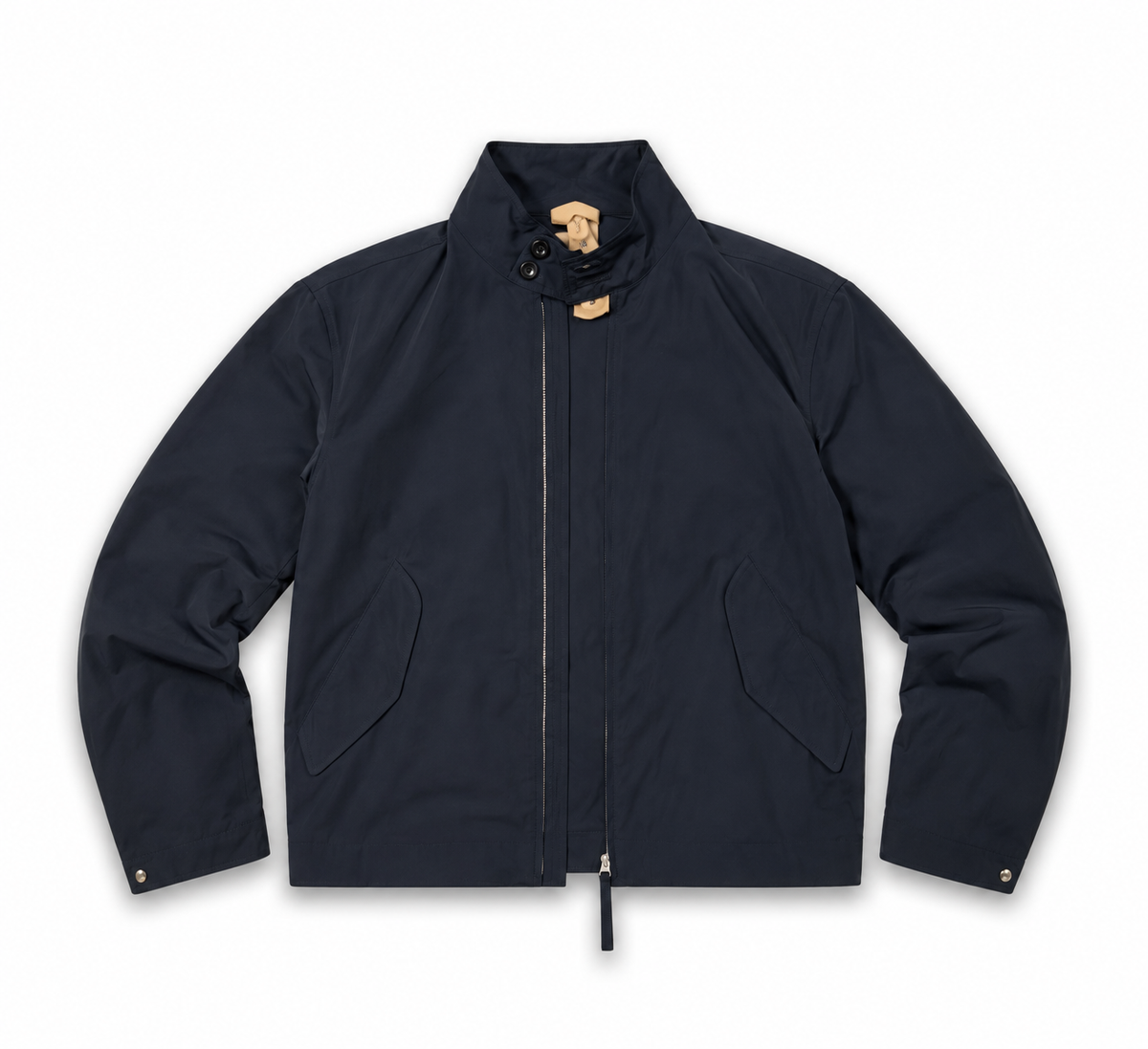 Ten C Jack Kort - Marine blauw