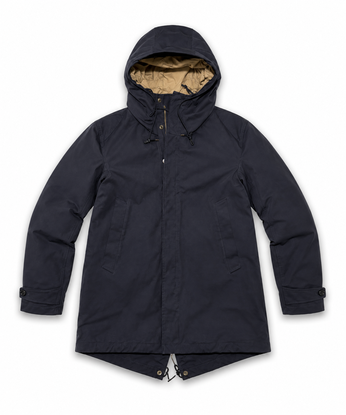 Ten C Jack Lang O/m - Marine blauw