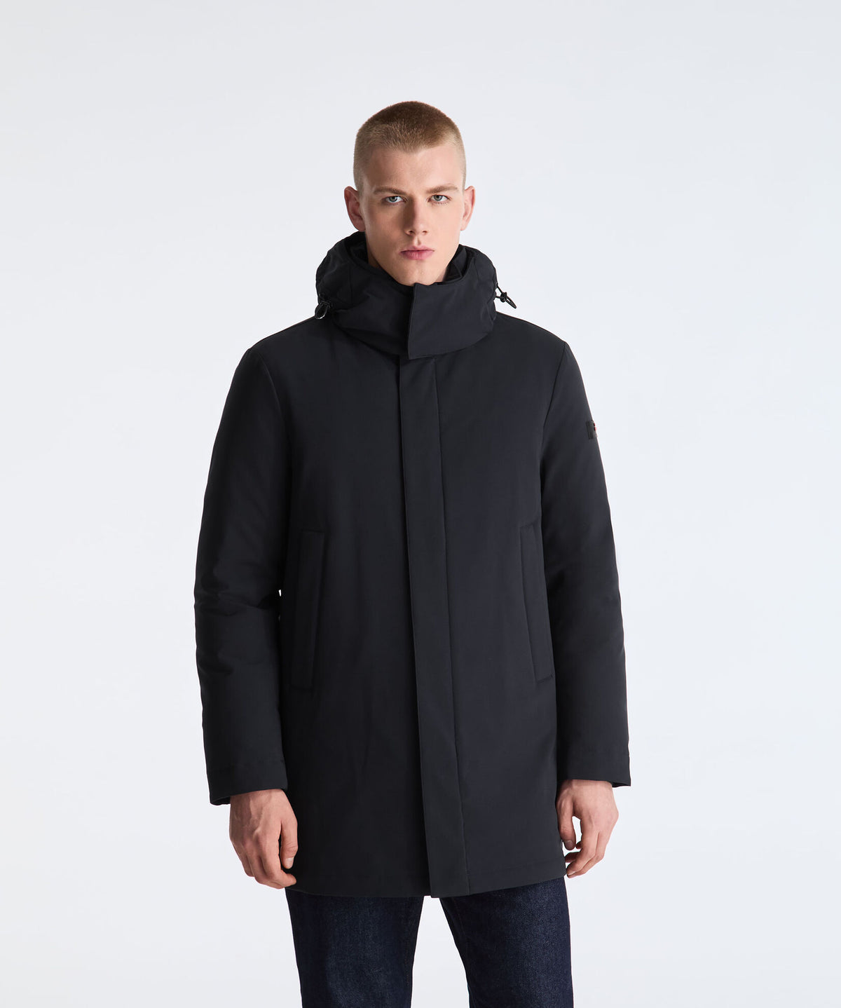 Peuterey Jack Lang O/m - Marine blauw