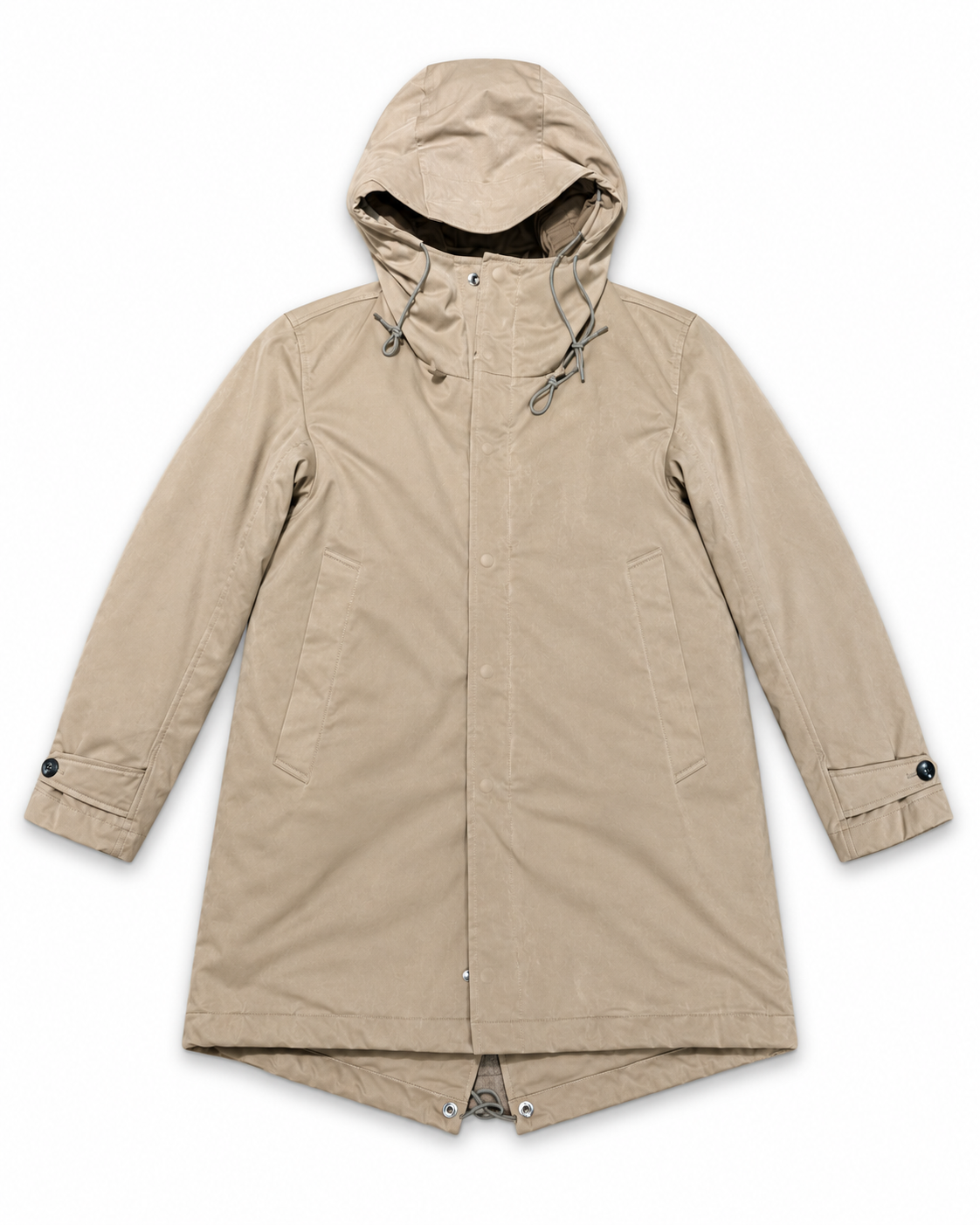 Ten C Jack Lang O/m - Taupe