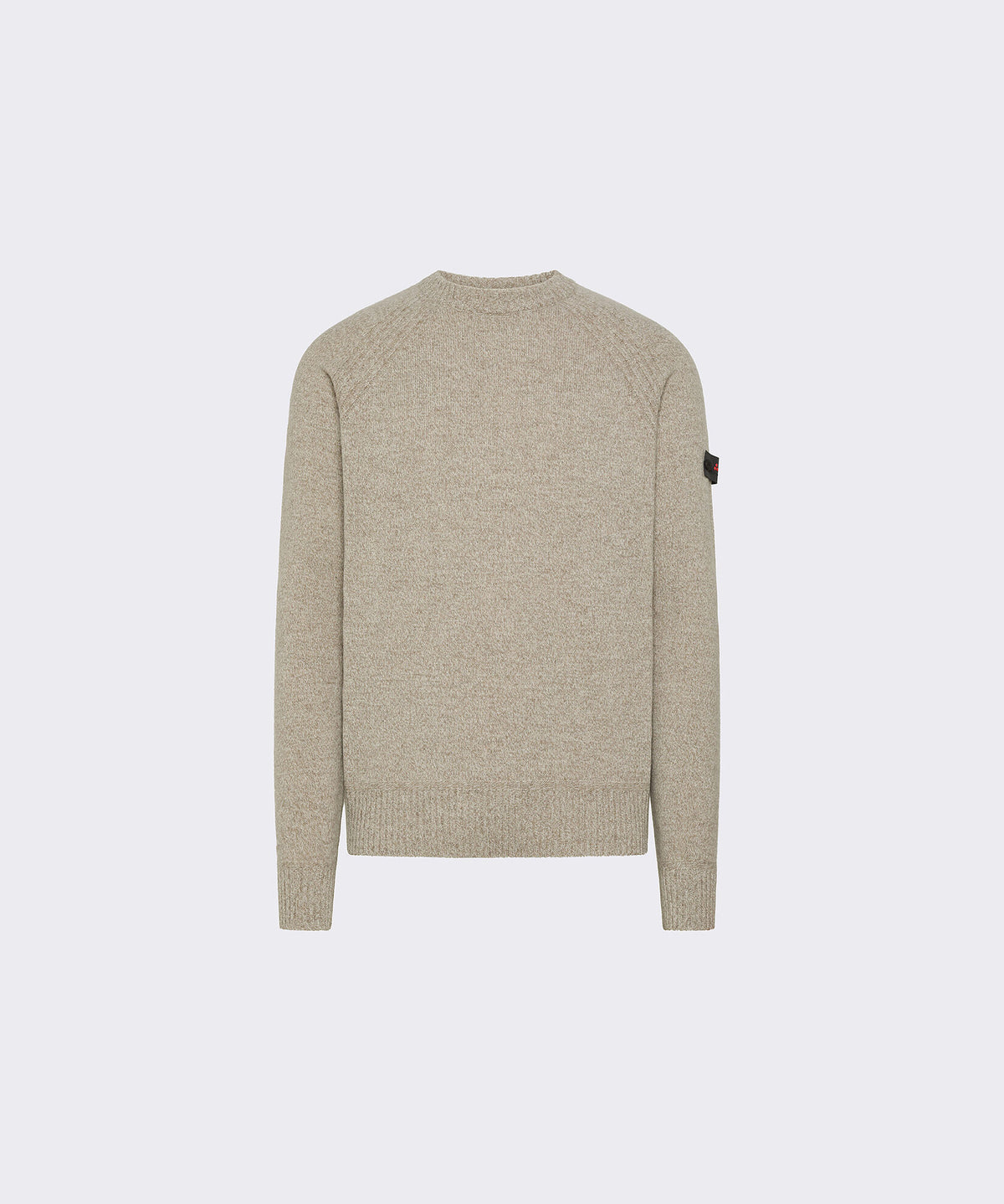 Peuterey Trui Ronde Hals - Beige
