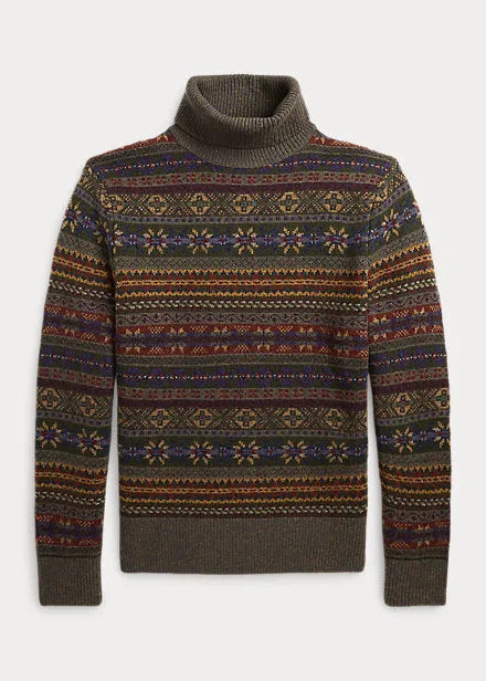 Ralph Koltrui - Groen dessin