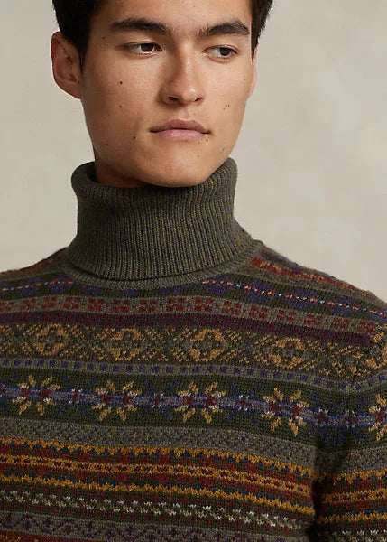 Ralph Koltrui - Groen dessin