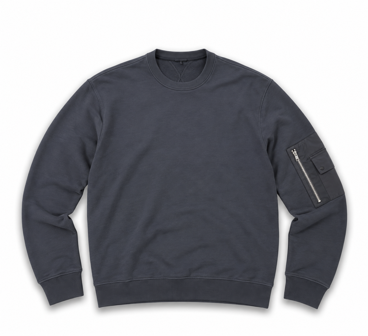 Ten C Sweatshirt - Antraciet