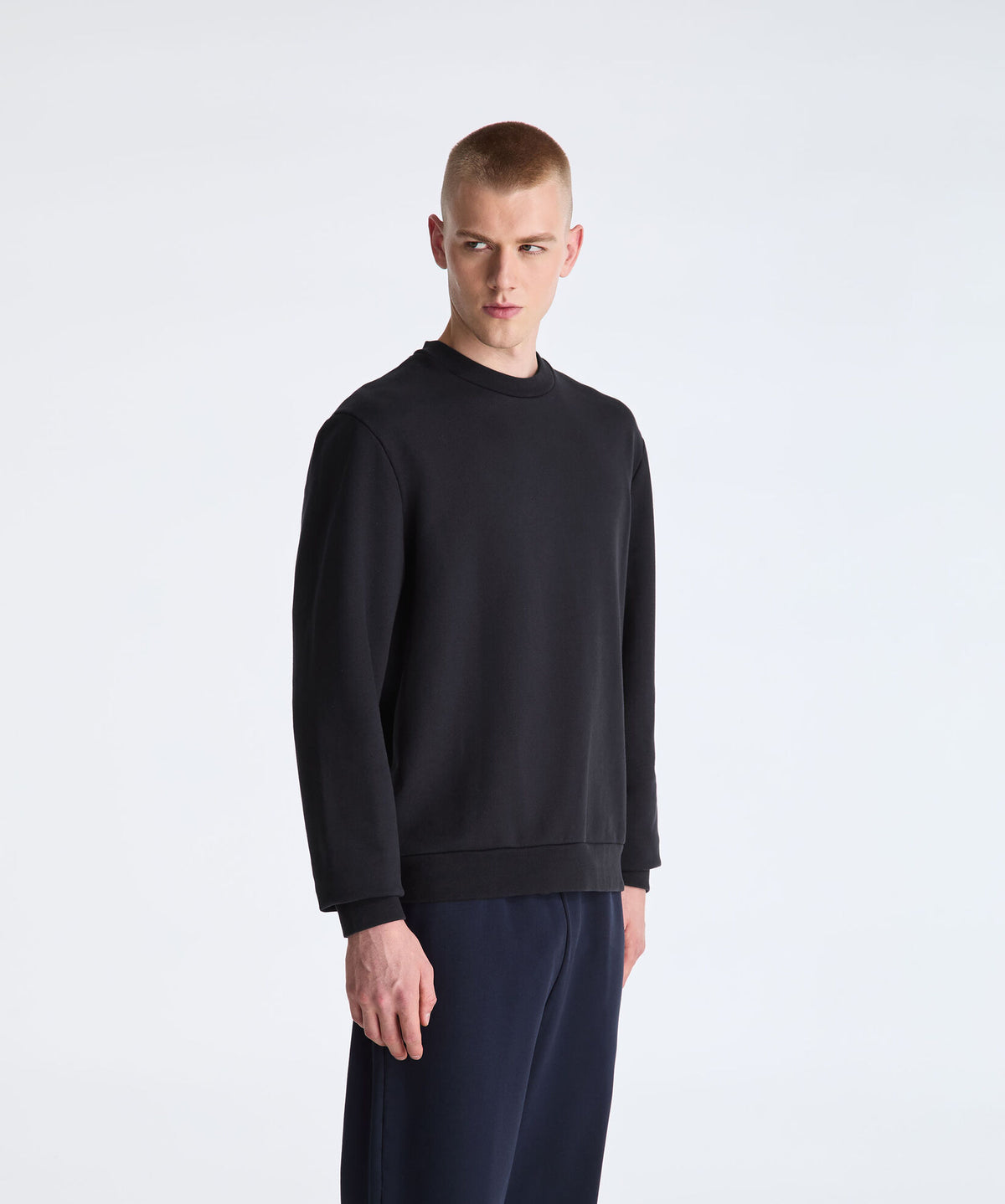 Peuterey Sweatshirt - Marine blauw
