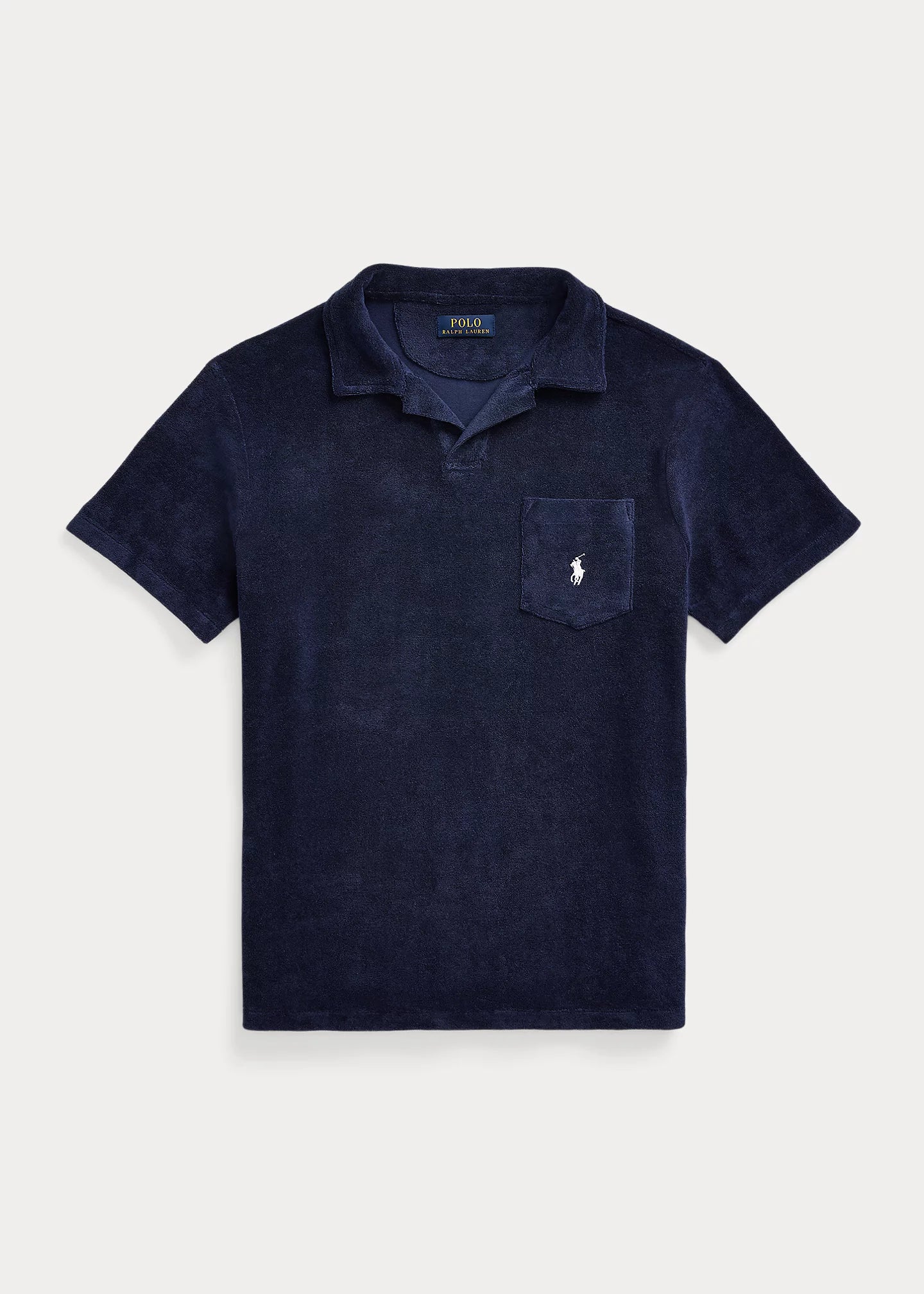 Ralph Lauren Polo Shirt - Marine blauw