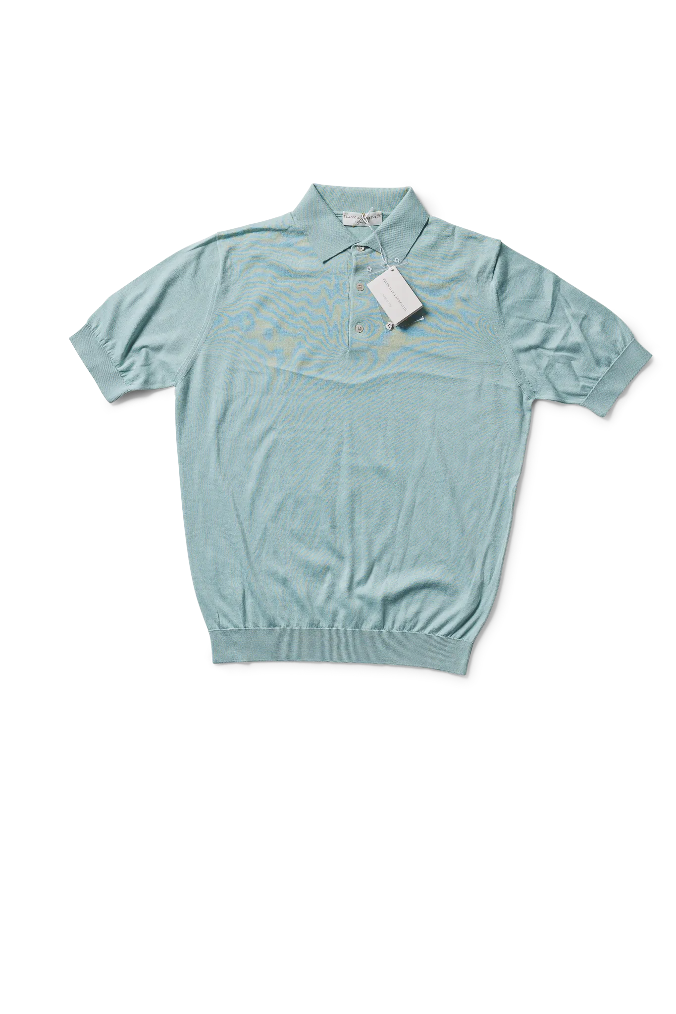 Filippo Polo Shirt - Lichtgroen