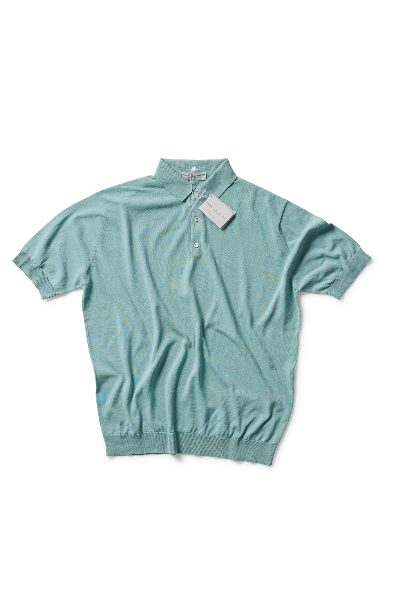 Filippo Polo Shirt - Mint