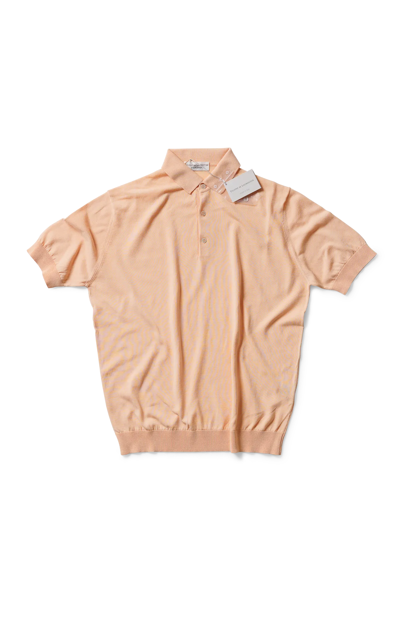Filippo Polo Shirt - Oranje