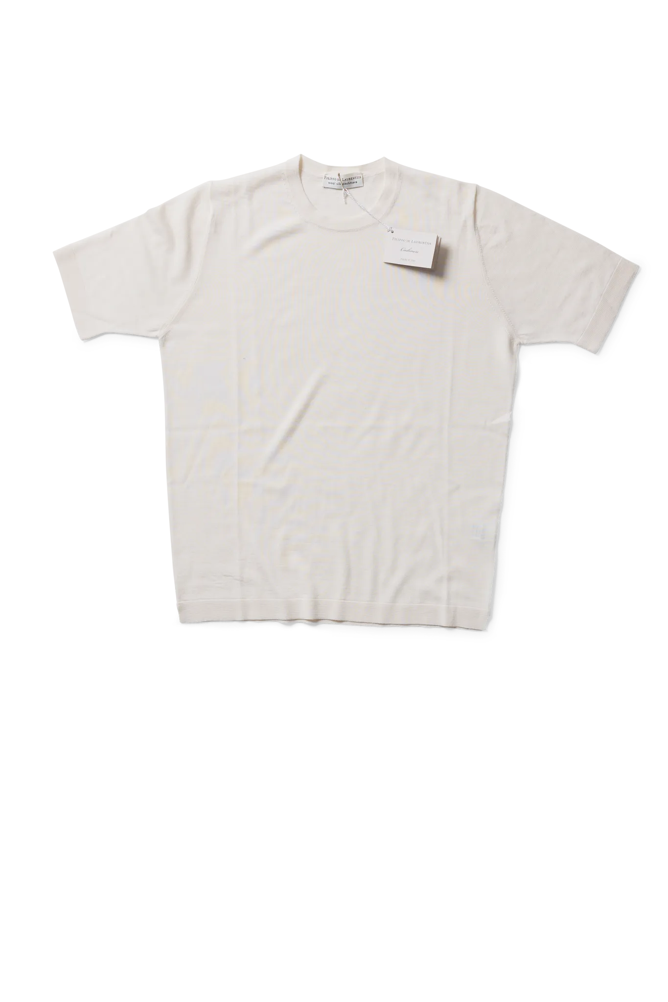 Filippo T-shirt - Ecru