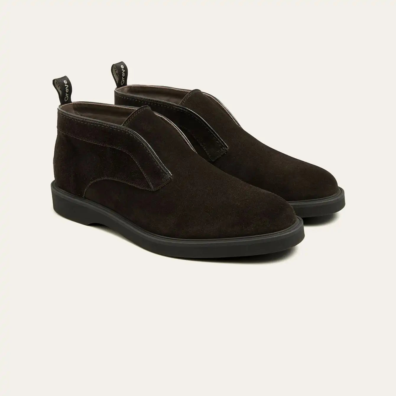 Greve Schoenen - Zwart