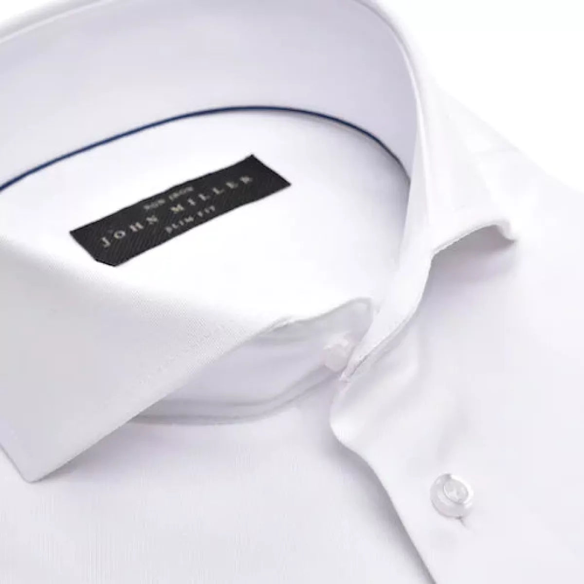 John Miller John Miller Shirt Dress - Wit