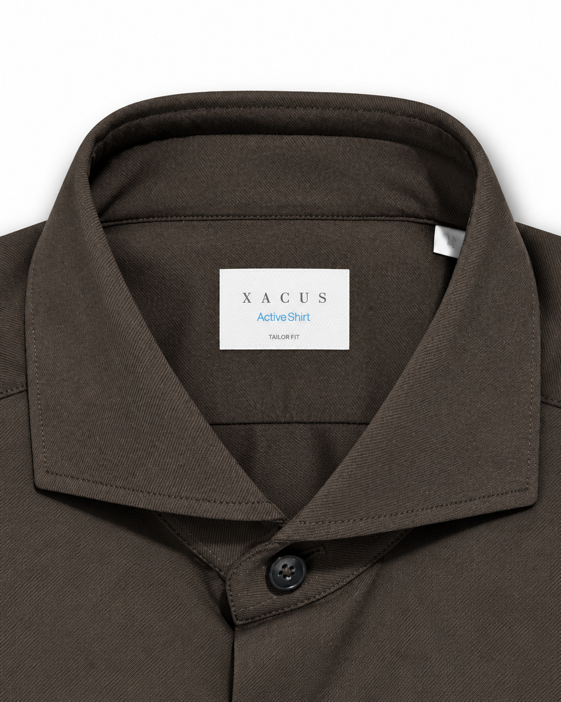 Xacus Shirt Dress - Bruin