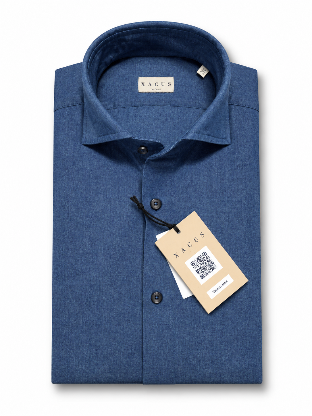 Xacus Shirt Casual - Jeans