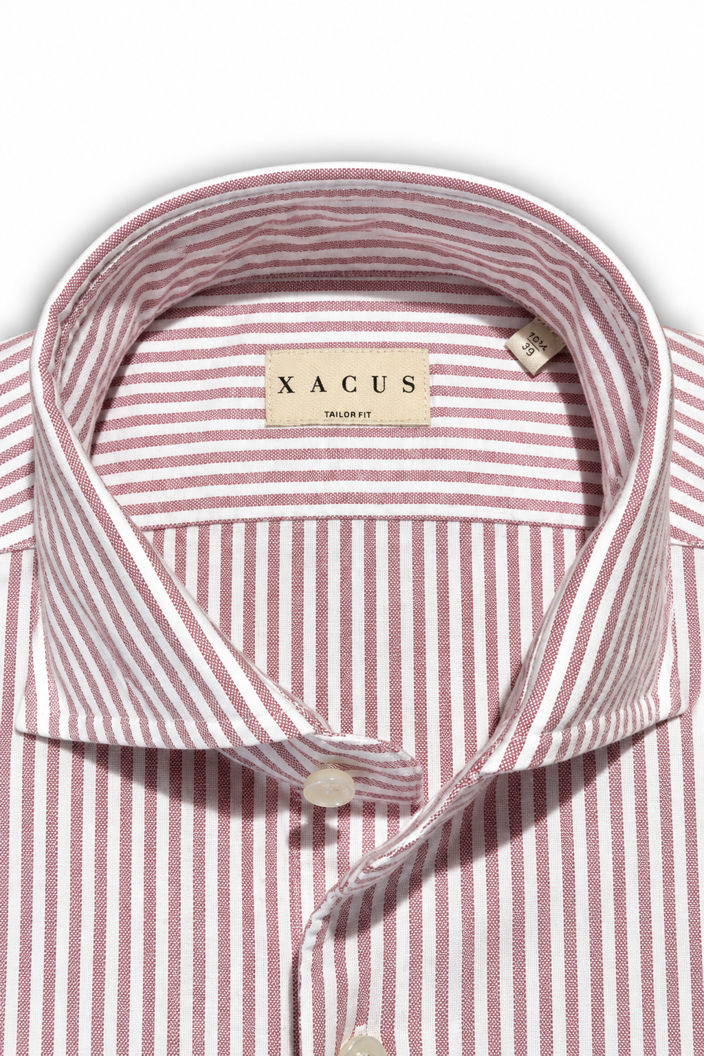 Xacus Shirt Casual - Rood dessin