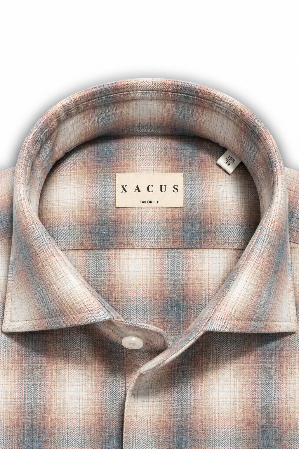 Xacus Shirt Casual - Rood dessin
