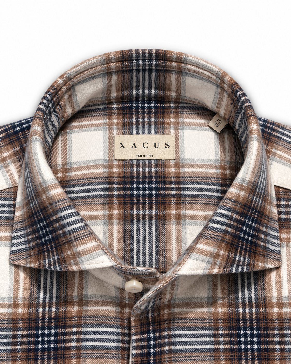 Xacus Shirt Casual - Br/ be dessin