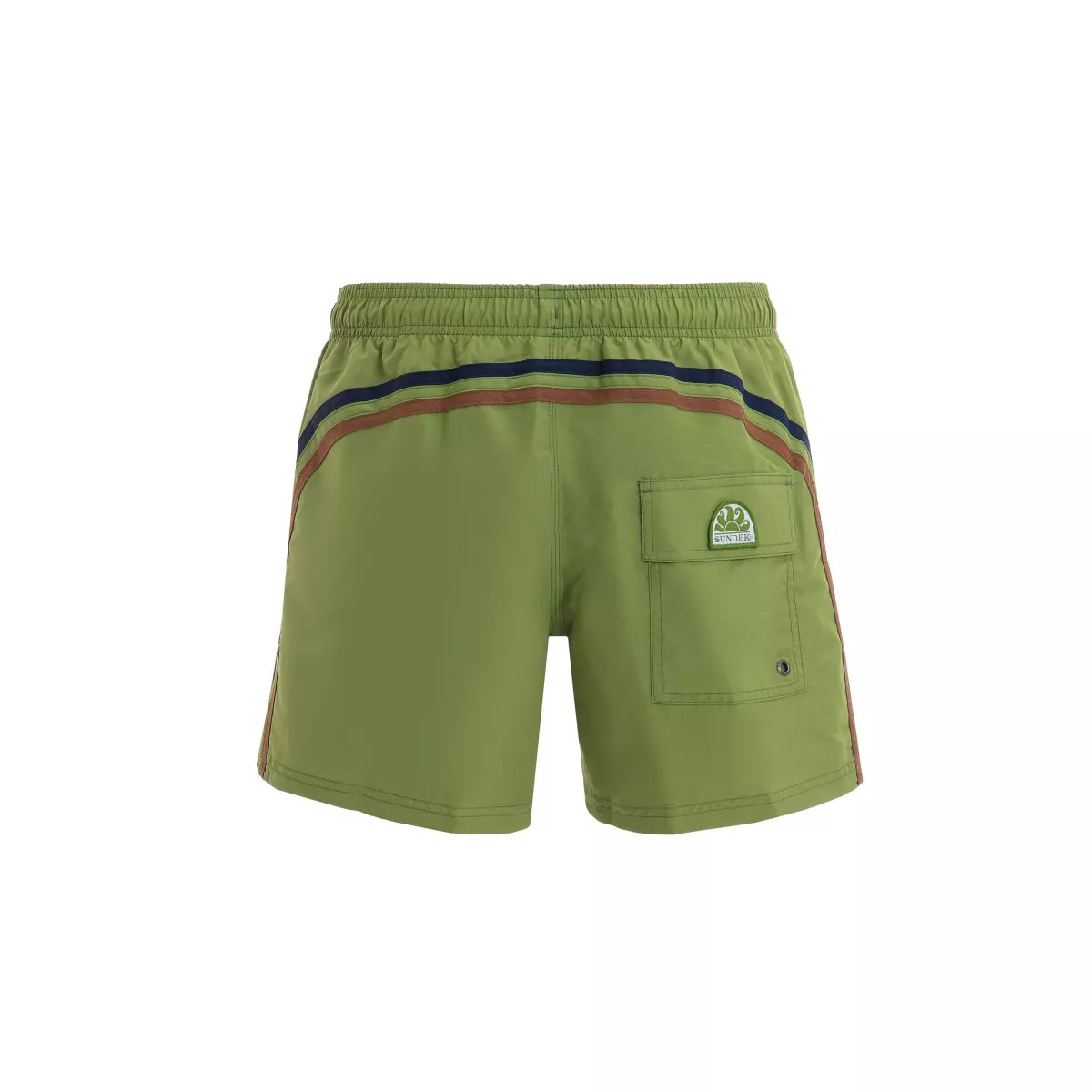 Sundek Sundek Zwemshort - Groen