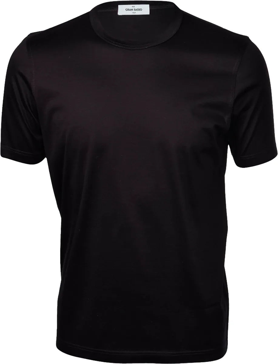 Gran Sasso T-shirt - Zwart