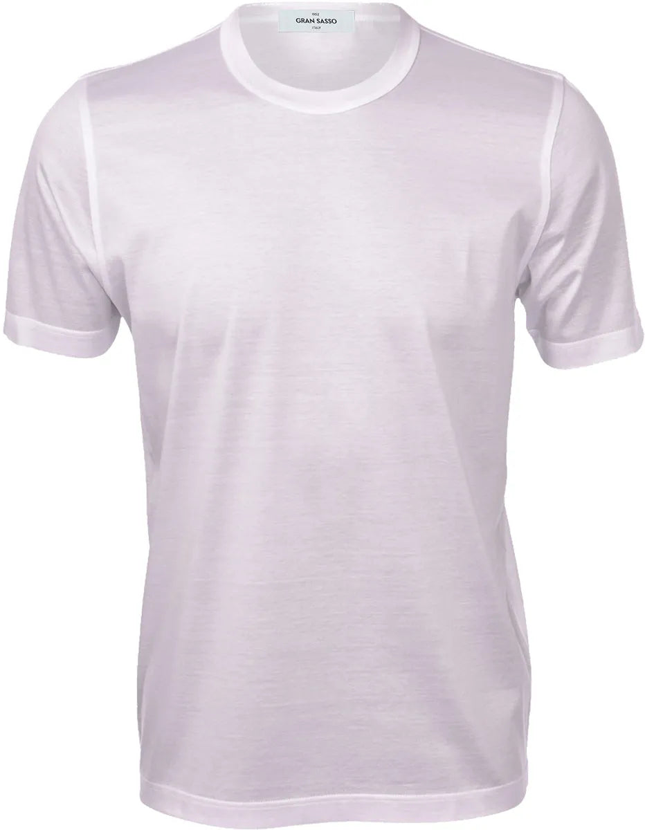 Gran Sasso T-shirt - Wit