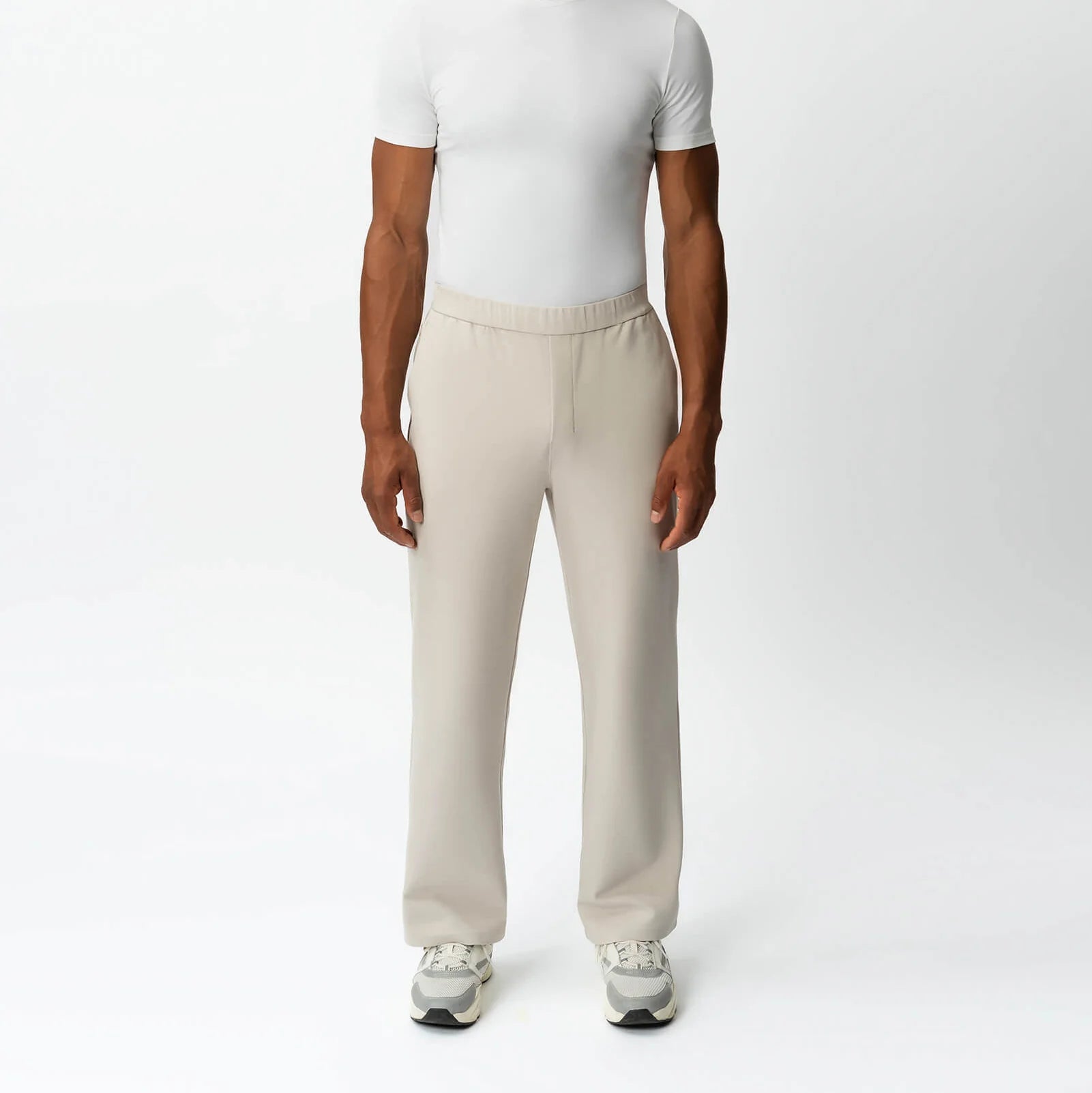 NOSO classic Broek - Beige