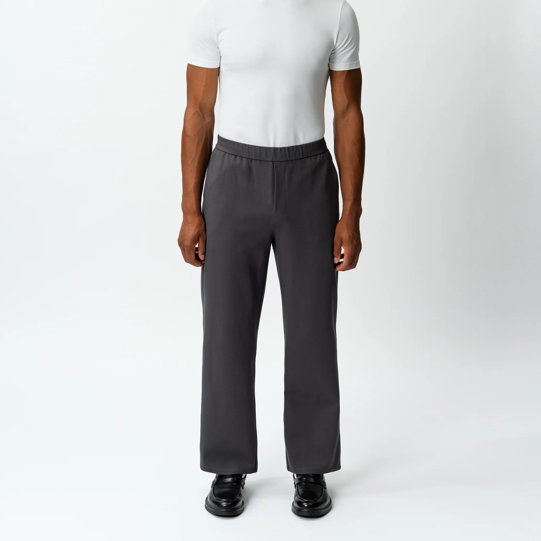 Noso Classic Broek - Grijs