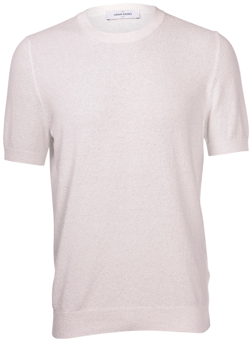 Gran Sasso T-shirt - Wit