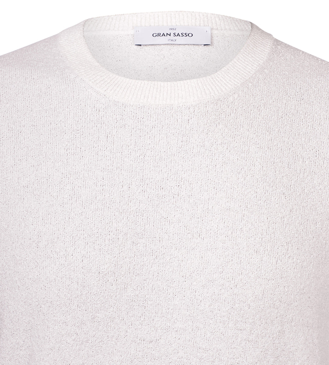 Gran Sasso T-shirt - Wit