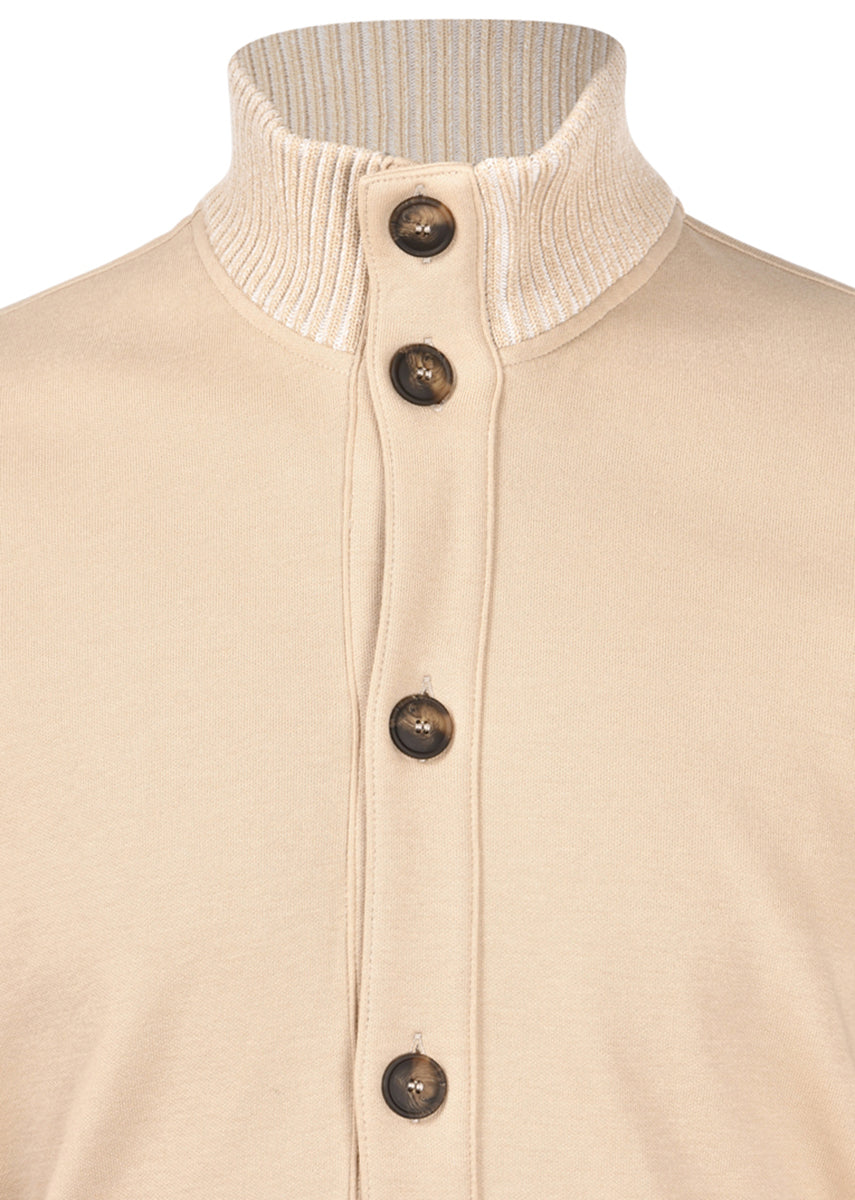 Gran Sasso Vest - Beige