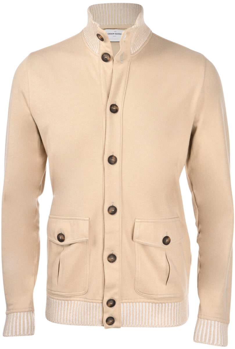 Gran Sasso Vest - Beige