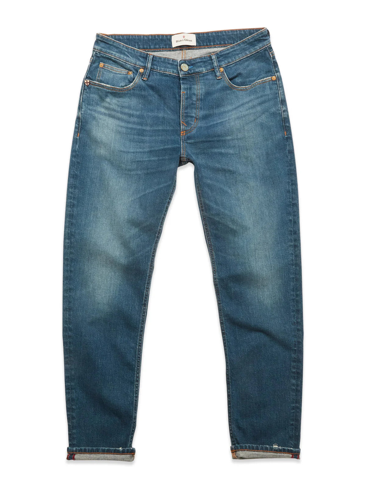 Blue de Genes vintage topaz vintage - Jeans