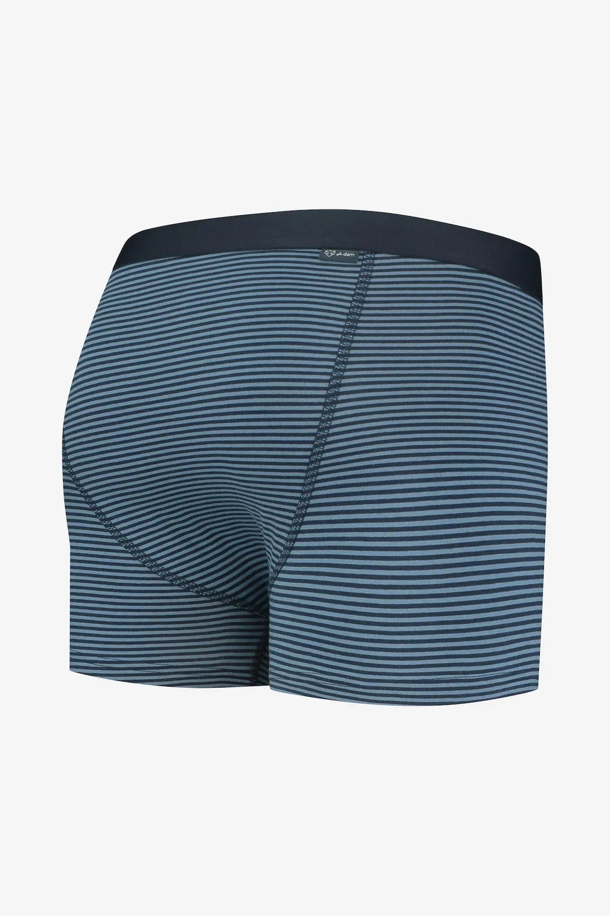 Adam Boxershort - Blauw dessin